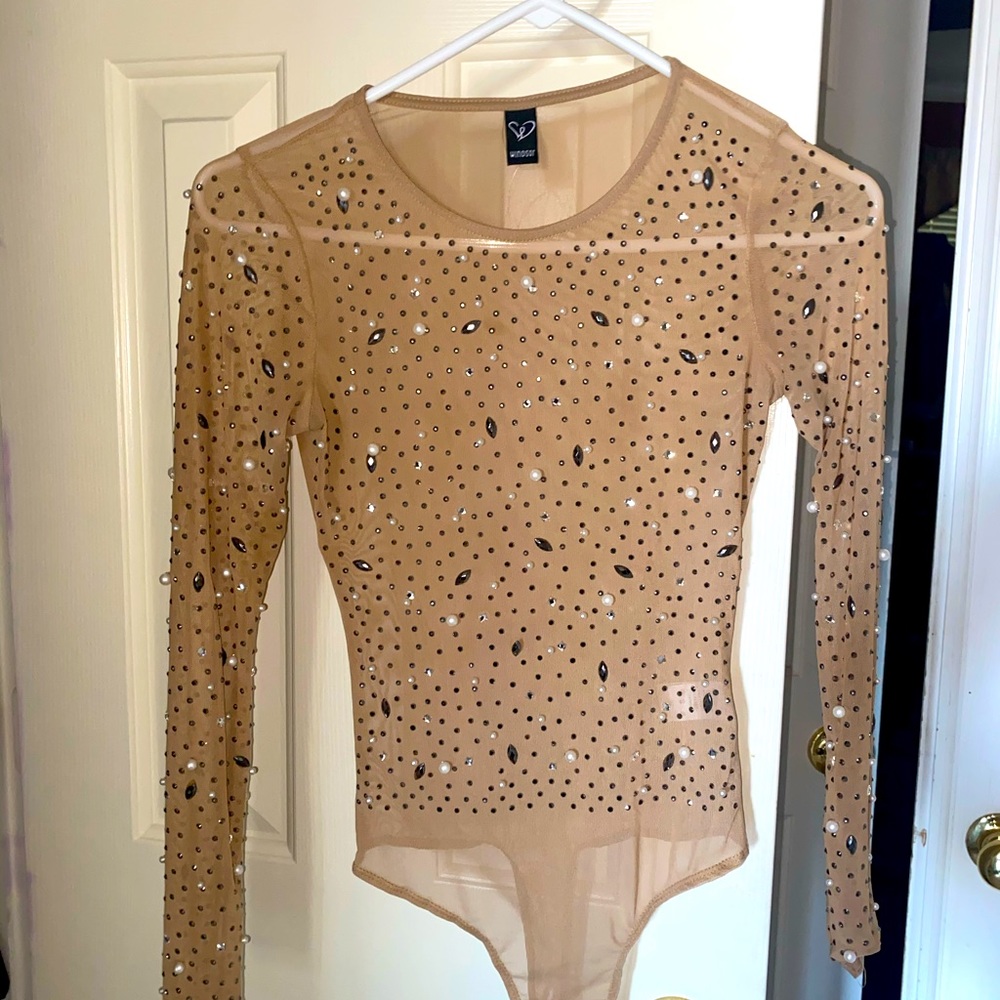 Windsor bodysuit